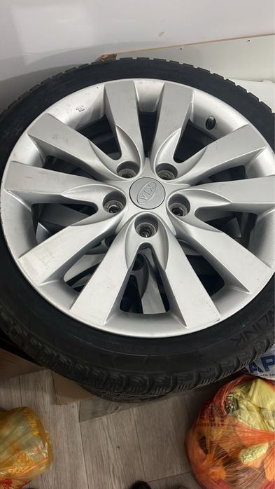 Диски + шины в хорошем состояний