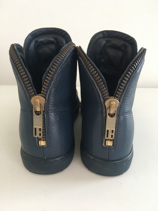 Кецове кожени, сини Dirk Bikkembergs
