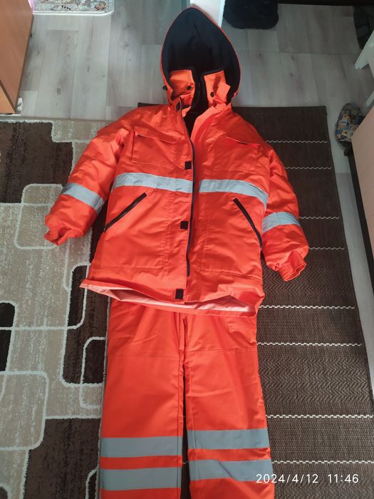 Спец.одежда "Буран" (зимняя)