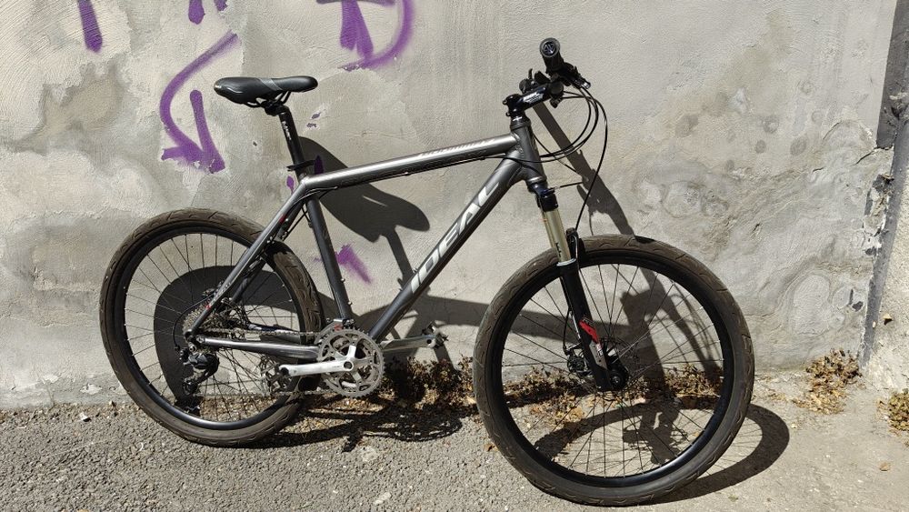 Bicicleta cadru IDEAL