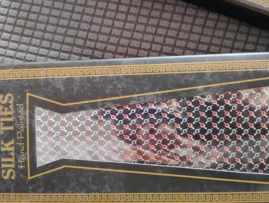 Вратовръзка коприна