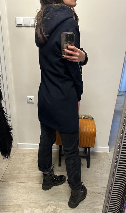 Палто “Top shop”  +подарък “Timberland”