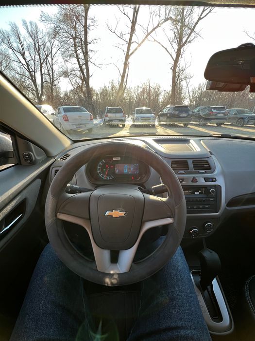 Аренда автомобиля кобальт 2025