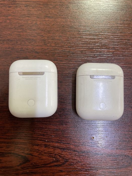 Кейс айрподс-2 (оригинал), 2 штуки