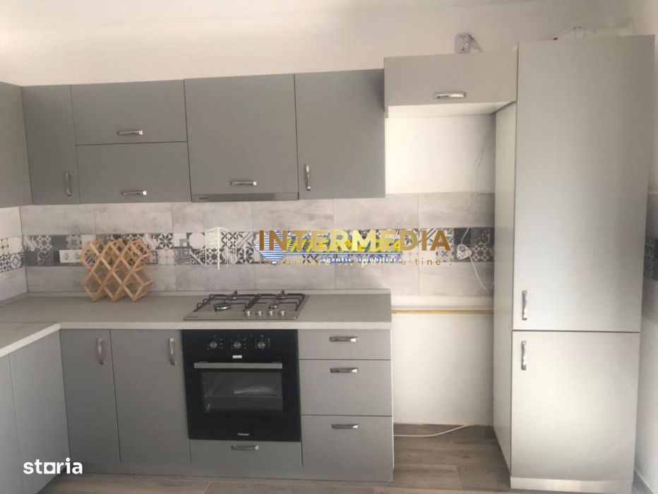 Casa noua de inchiriat mobilata si utilata complet