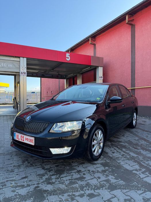 Skoda Octavia 2015 “EDITIE LIMITATA”  / 1.6TDI - 110CP