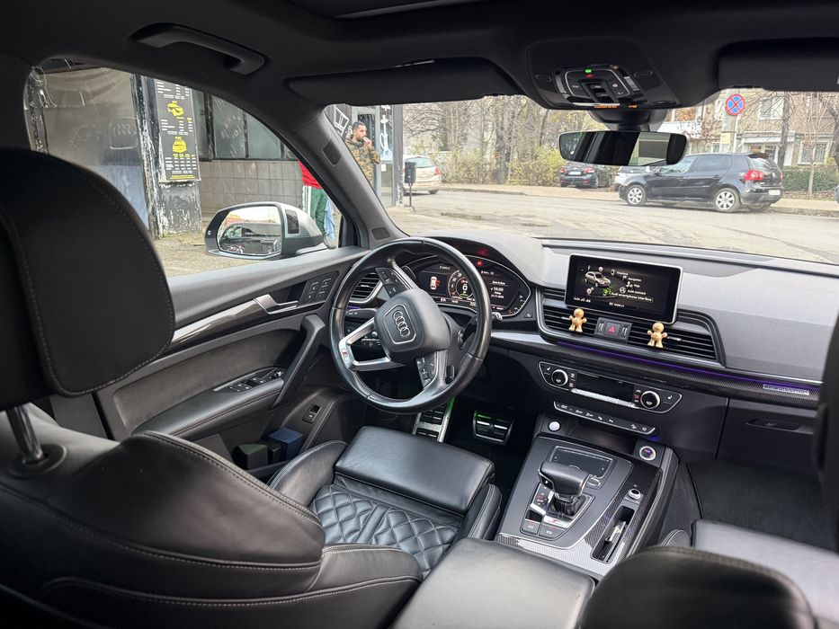 Audi SQ5 full option
