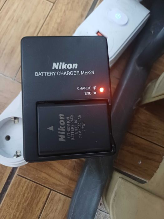 Продам фотоаппарат Nikon