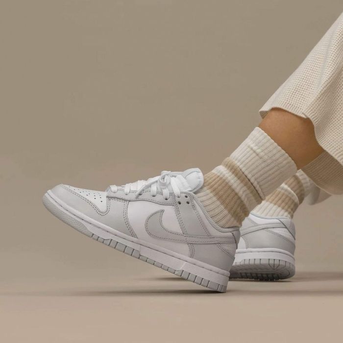 Nike Dunk Low ОРИГИНАЛ дамски маратонки - 37,5/23,5см