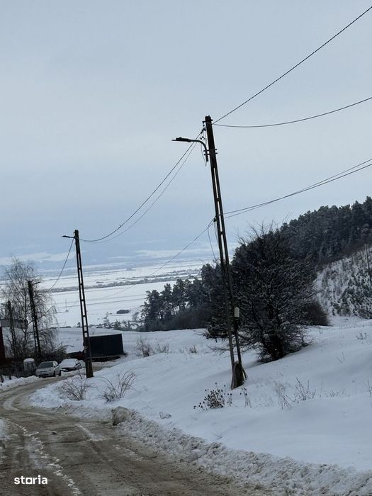 Teren de vanzare Sacele