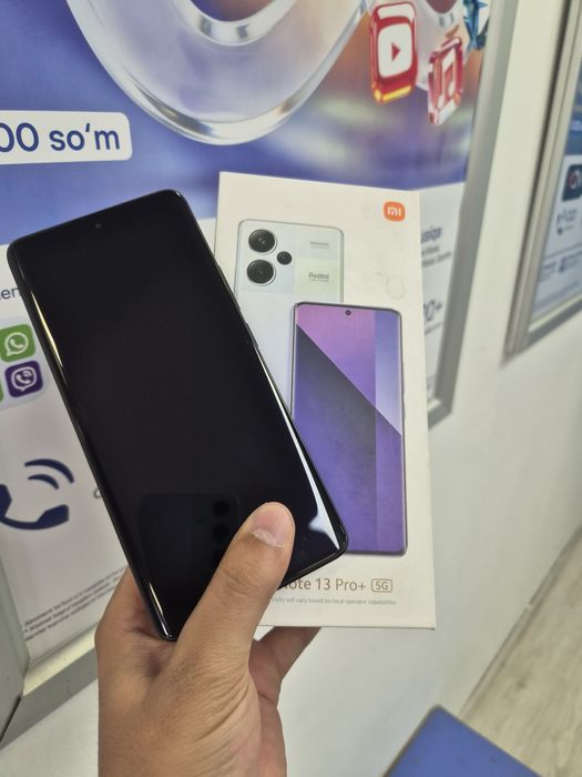 Redmi Note 13 Pro+ 5G 8GB 256GB