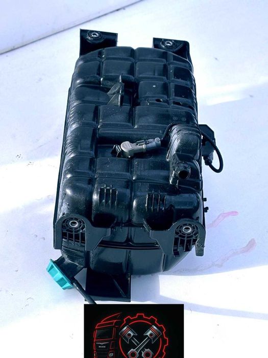 Rezervor lichid racire/vas expansiune MAN TGX/TGS 81061026232