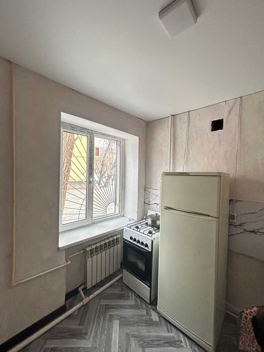 Продаётся 1 - комнатная квартира в районе Жилгородка