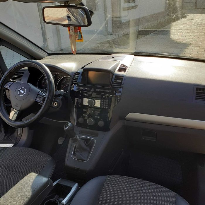 Vand Opel Zafira