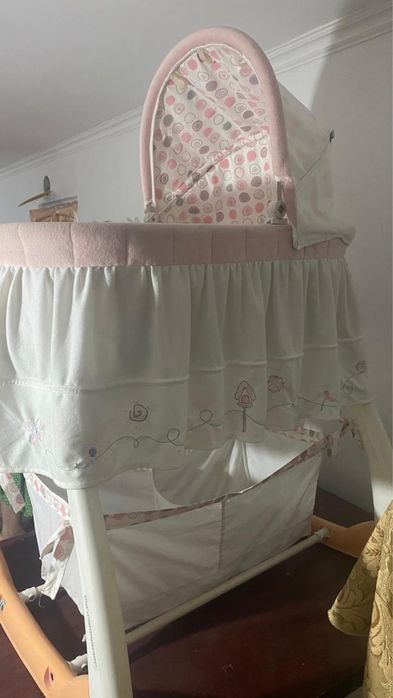 Кровать люлька