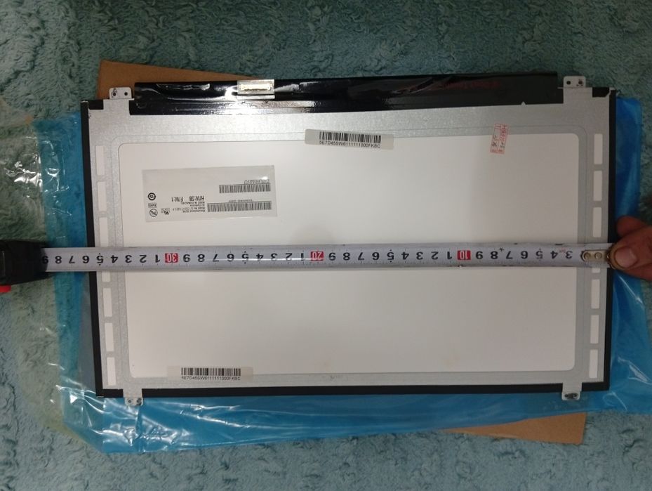 Экран ноутбука/матрица N156HGA-EAB