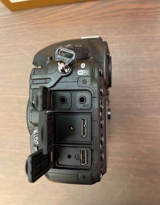 Nikon D850 новый