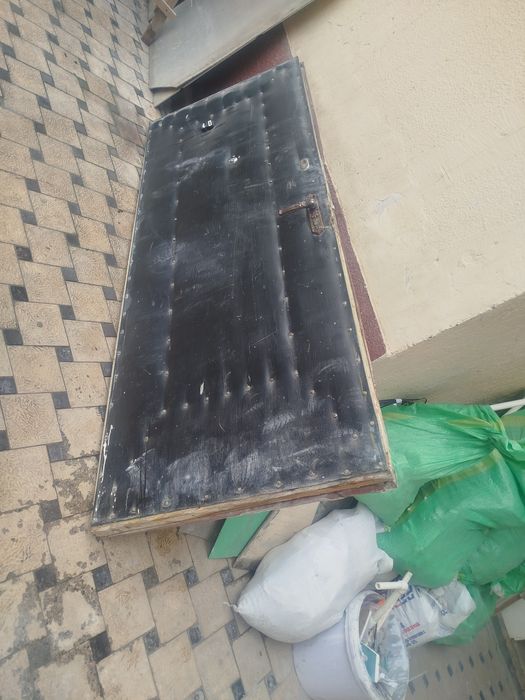 Эшик бервораман  Текинга