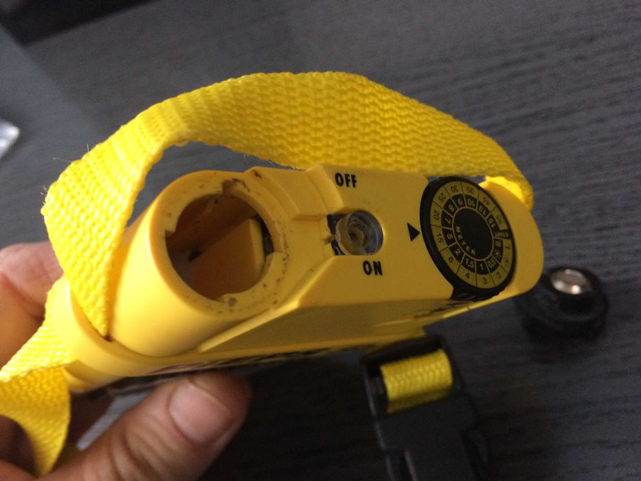 Pieps 457 defect.Echipament gasire supravietuitori avalansa.