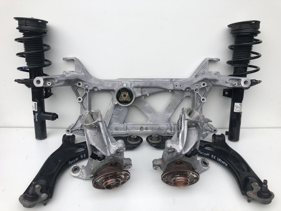 Telescop electric/fuzeta/brat/jug vw Passat B8 2015-2020