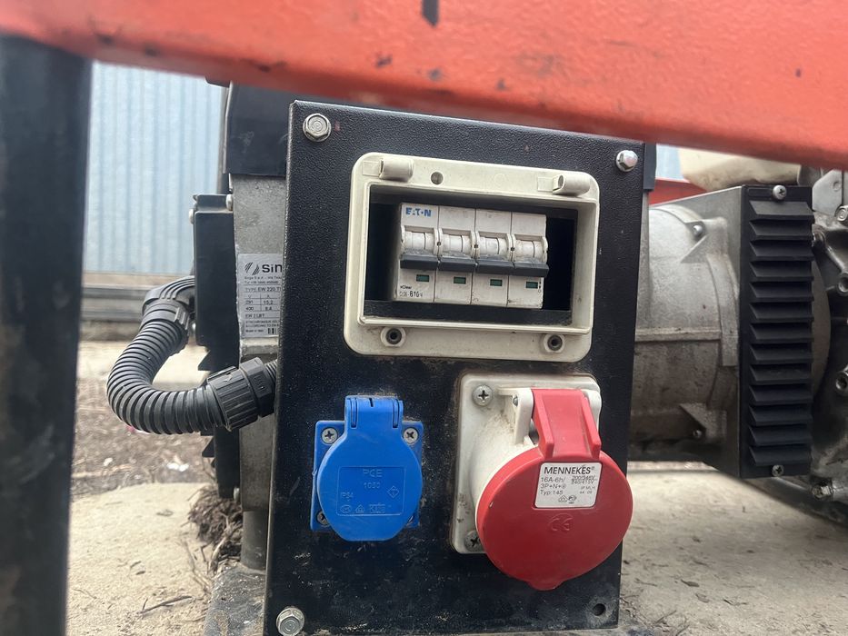 Продам генератор бензиновый