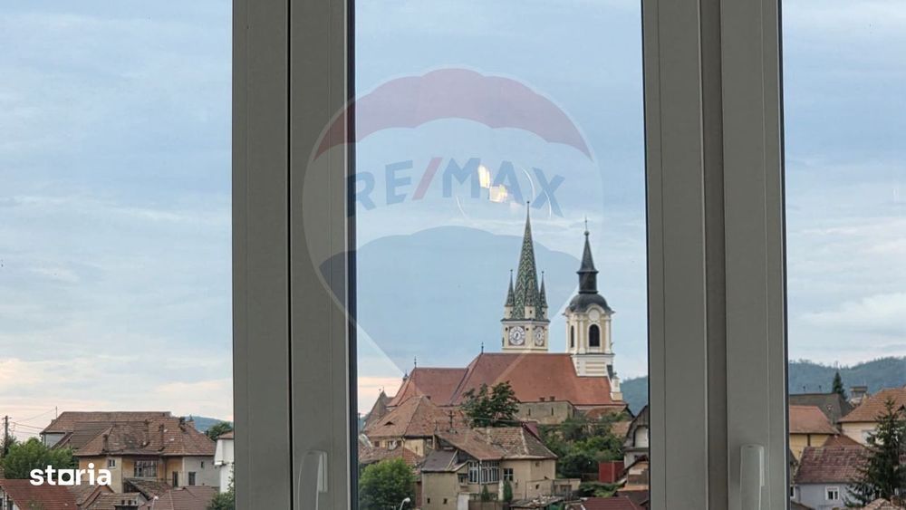 Apartament modern de inchiriat- Medias, zona Vasia