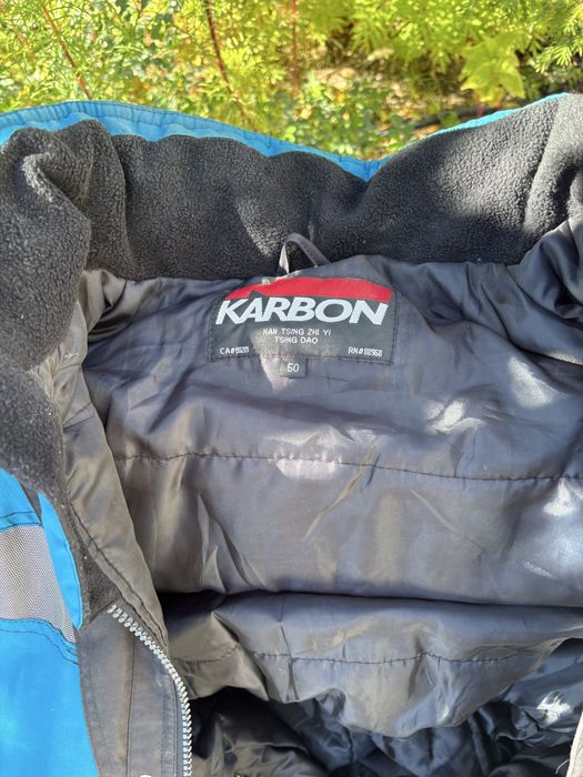 Сноуборд с креплениями + костюм + ботинки