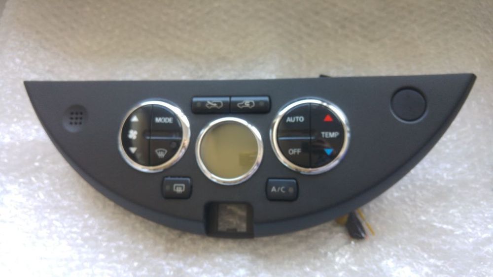 panou clima ac nissan note e11 2005-2013 275009u11a