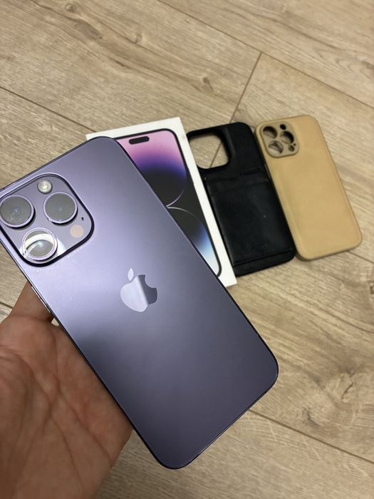 Iphone 14 pro max, 256