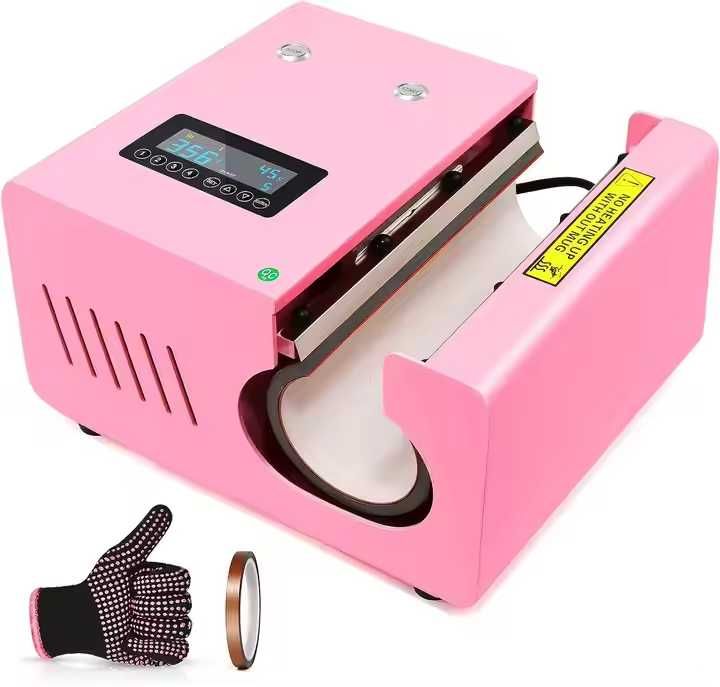 Avtomatik Krujka, Stakan Termopress