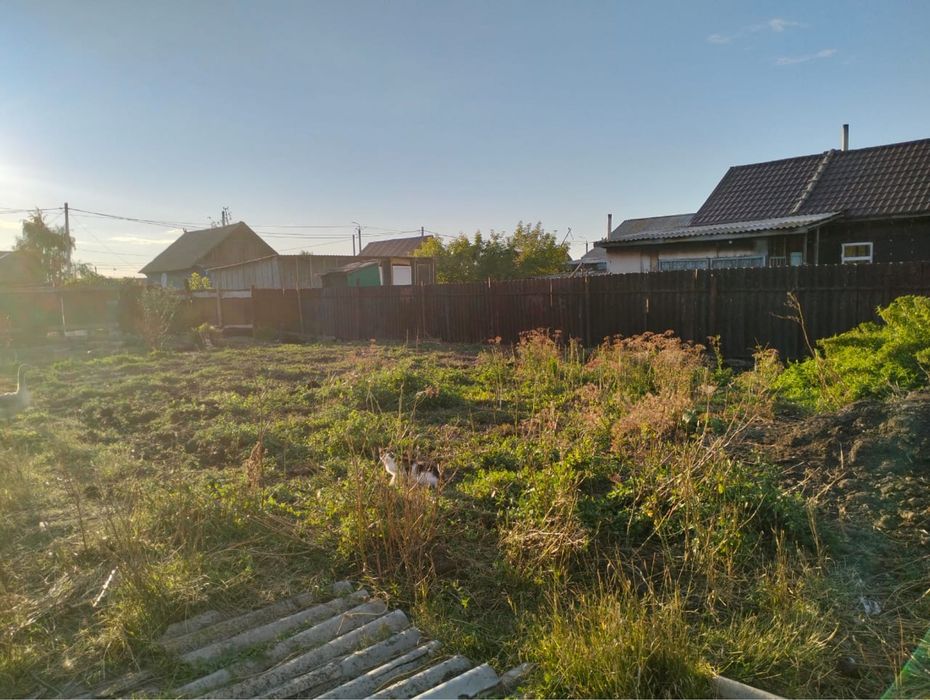 Продам участок в рабочем поселке!