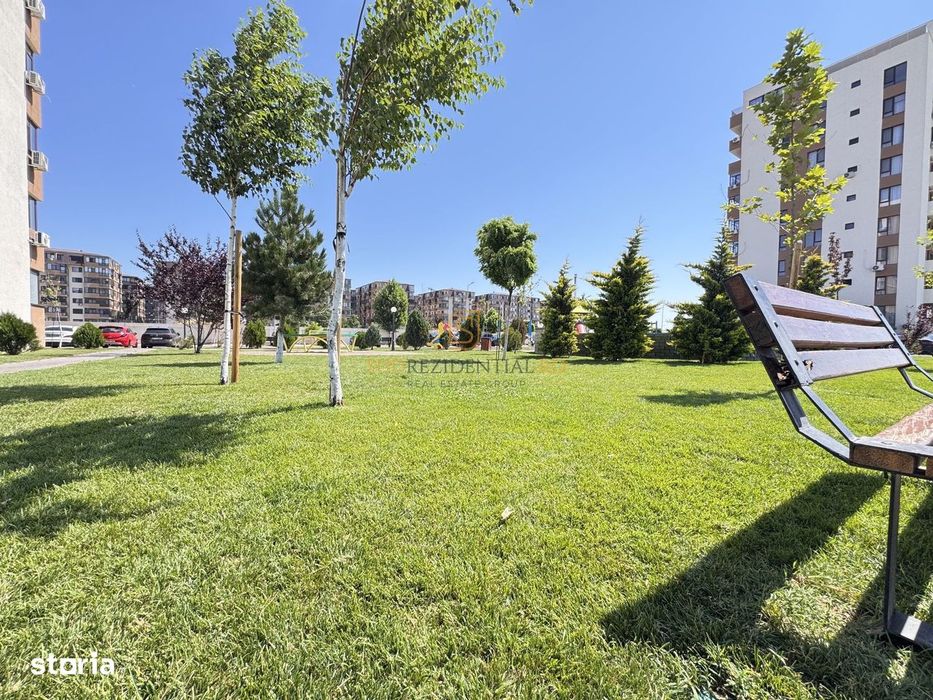 Apartament 2 camere, mobilat si utilat lux, parcare - Confort Urban
