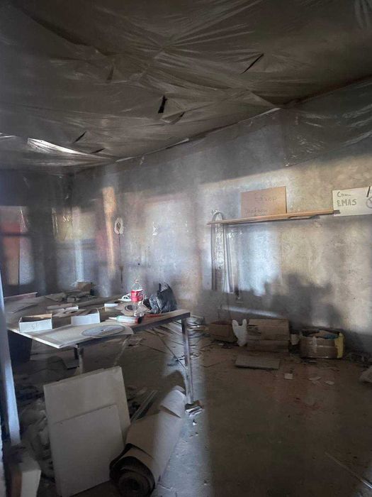 Tayyor tsex ofisi ichida sotiladi