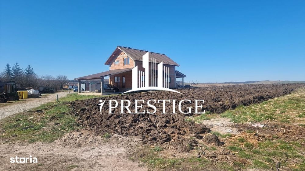Teren Intravilan Cu Utilități | Puz | Construcție Casă | Șura Mică