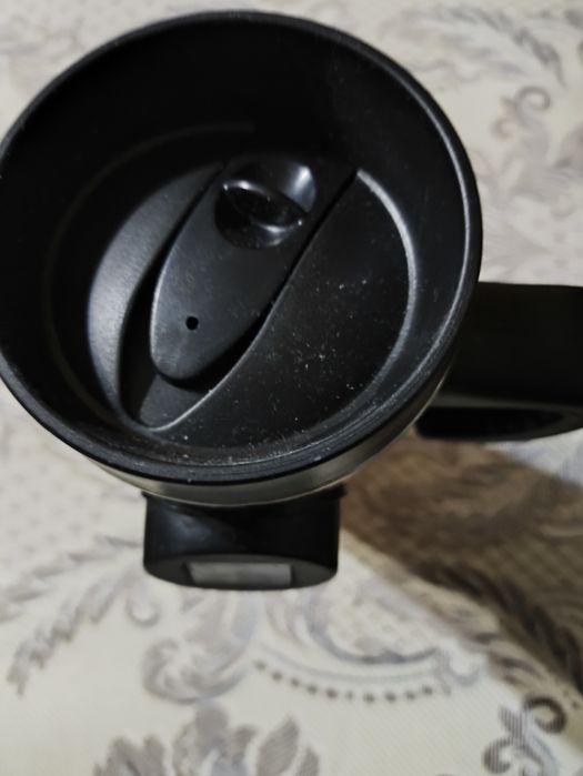 Кофе мобиль автокружка с дисплеем