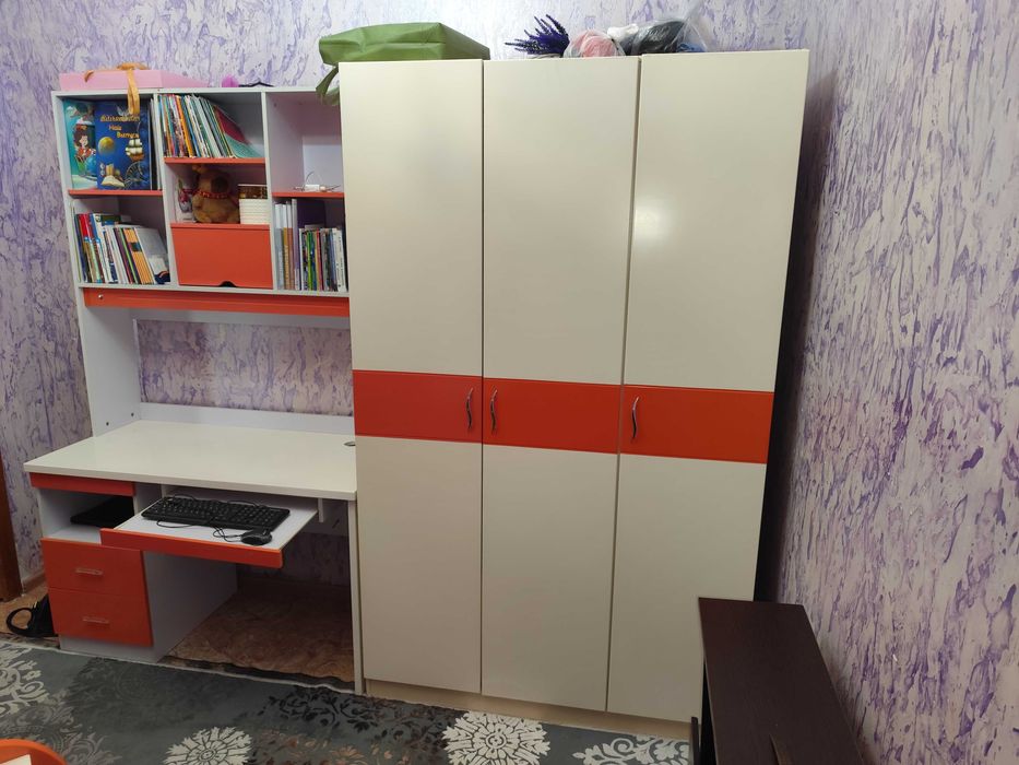 Детская, подростковая мебель