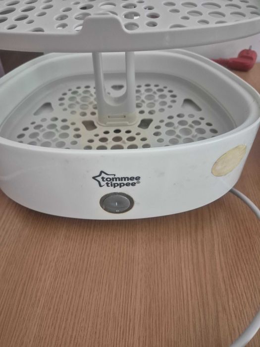 Sterilizator sticle lapte