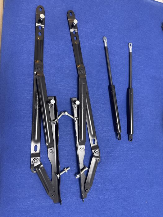 Sistem Rabatare Pat 160x200 cu piston