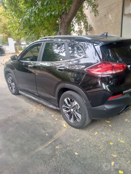 Chevrolet Tracker Premier
