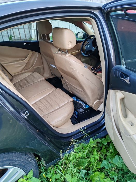 VOLKSWAGEN Passat 2008 — imagine 5