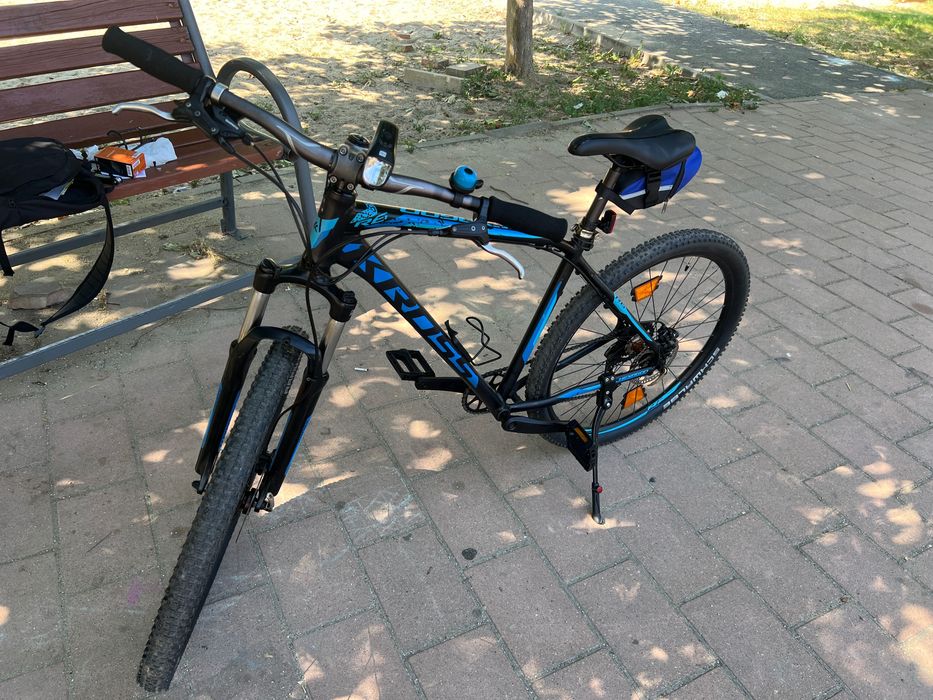 Bicicleta kross hexagon R6