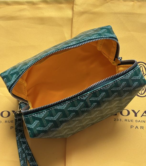 Goyard чанти налична зелената!