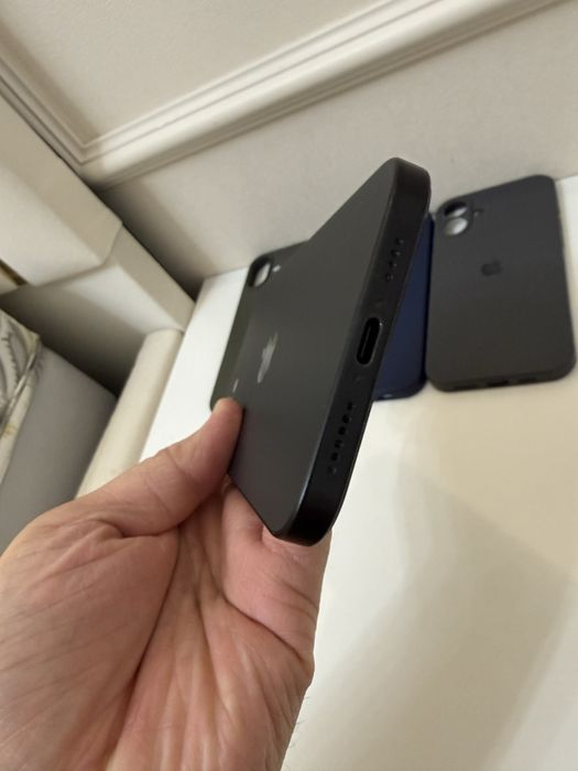 Продам iphone 16 PLUS  В Идеале!