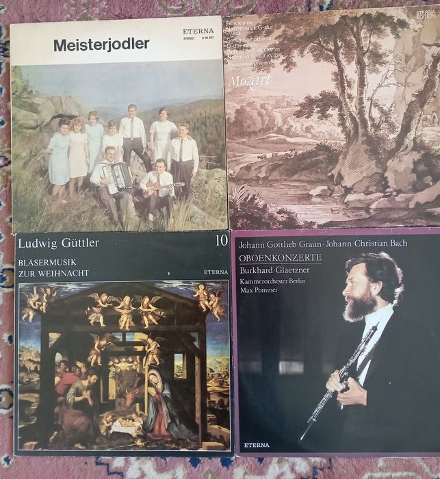 Грамофонни плочи