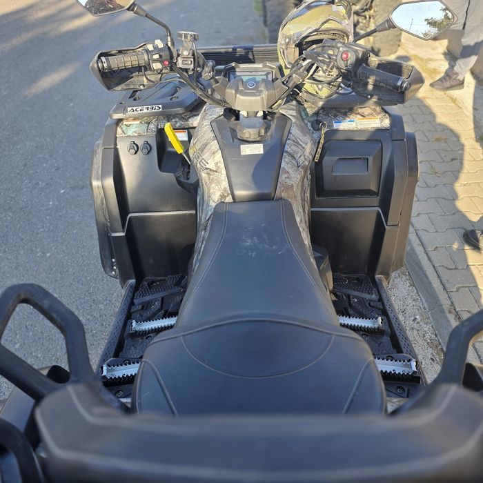 Atv cfmoto 625 touring