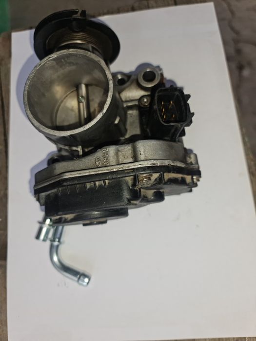 Дроссельная заслонка лачетти 1,6