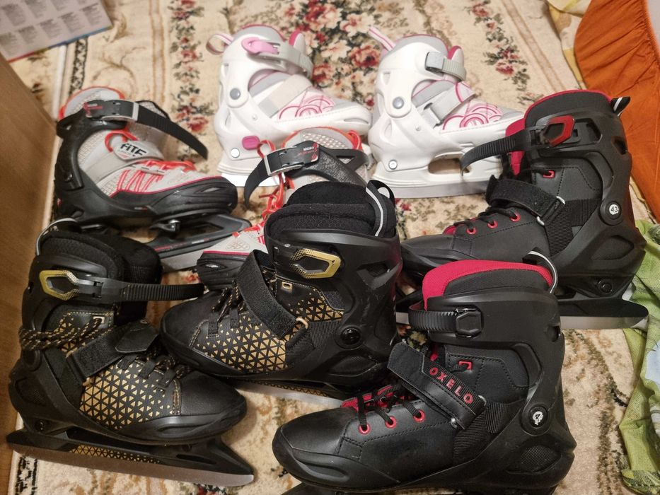 Patine, 35,35-38, 38 si 43