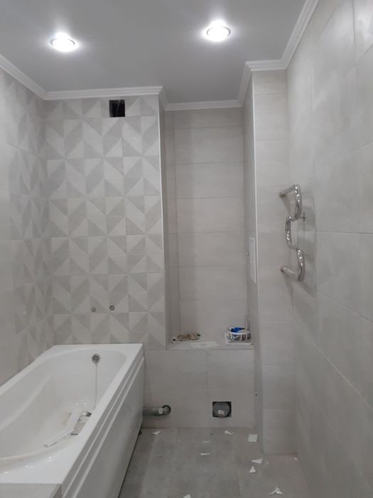 Ремонт квартир под ключ