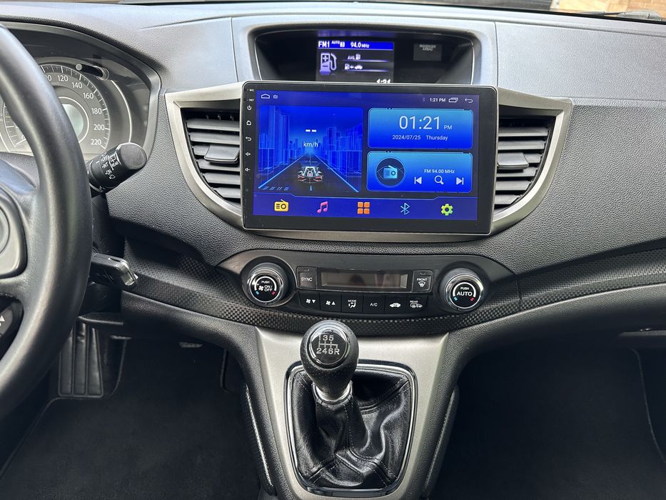 Продавам Мултимедия / Навигация за Honda CRV 4