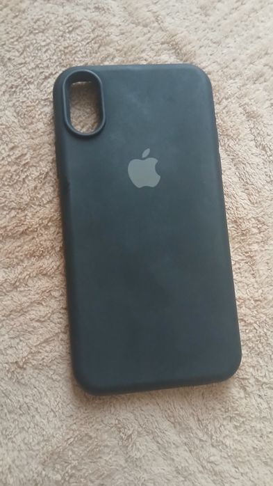 Чехол на айфон X